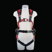 Auffanggurte MAS 63 B3-CPRO, Gr.2 (54 - 62)